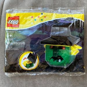 LEGO 40032 Seasonal Halloween Witch Polybag